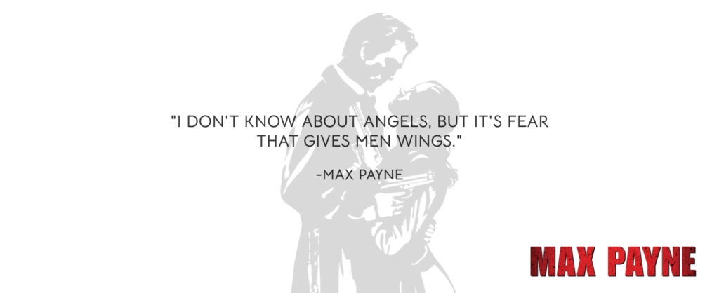 Max Payne Quotes 
