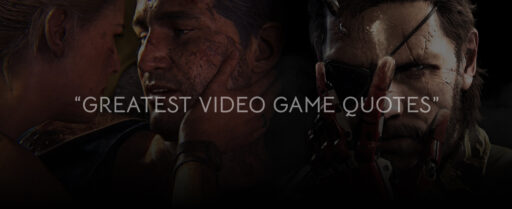 Video Games Quotes Cover