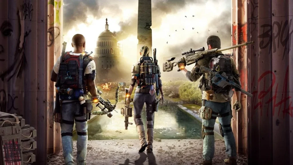 Division 2 DLC setting and gameplay
