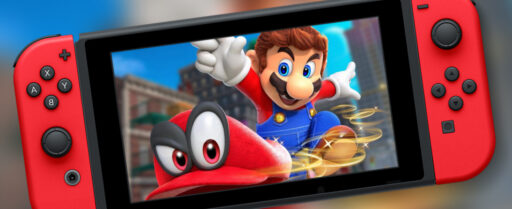 A New 3D Super Mario is coming to Switch 2 Cover