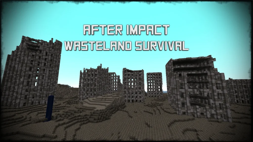 After Impact Wasteland Survival