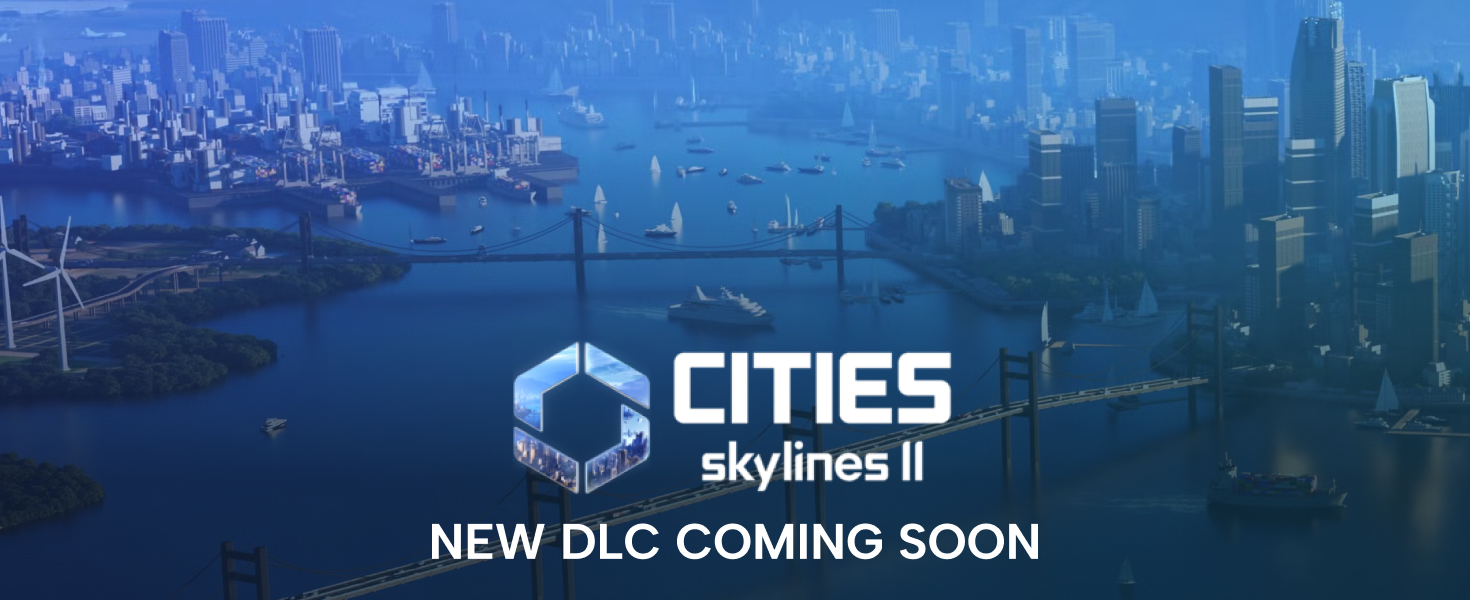 City Skylines Future Dlc
