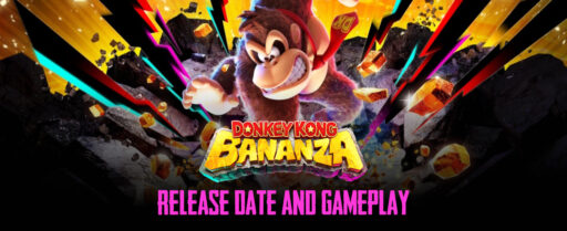 Donkey Kong Bananza Release Date and Gameplay Cover