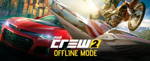 Crew two offline mode