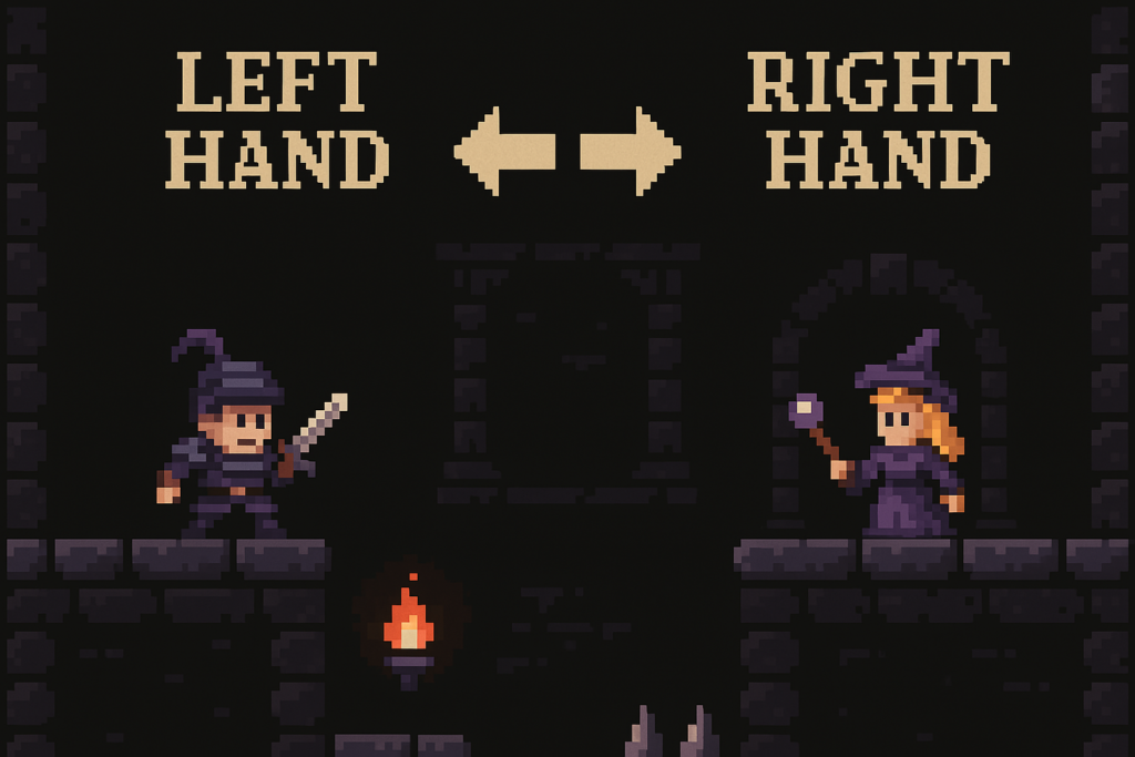 Ambidextro dual control  image