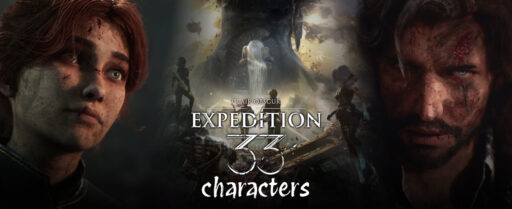 Clair Obscur Expedition 33 Characters Cover Image