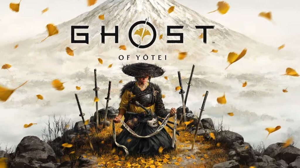 Ghost of Yotei release date 