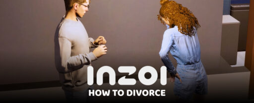 How to Divorce in inZOI Cover