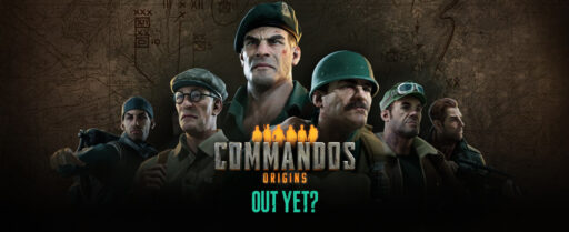 Commando Origins Cover Image
