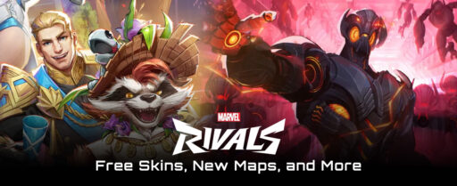 Marvel Rivals Season 2 Brings Free Skins, New Maps, and More Cover