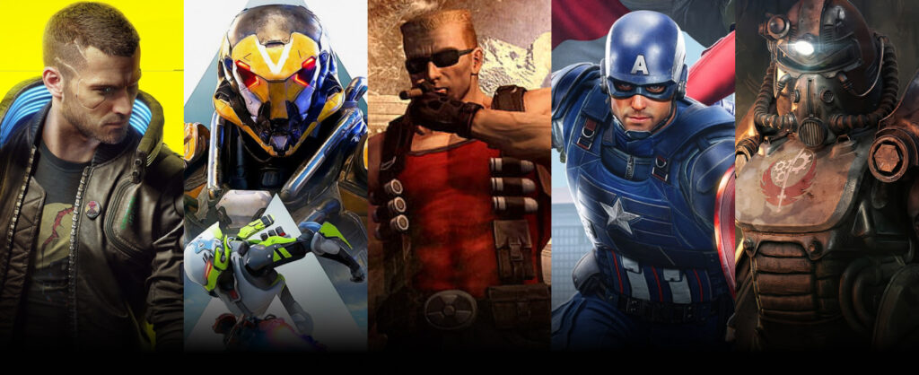 Hyped Video Games That Flopped 