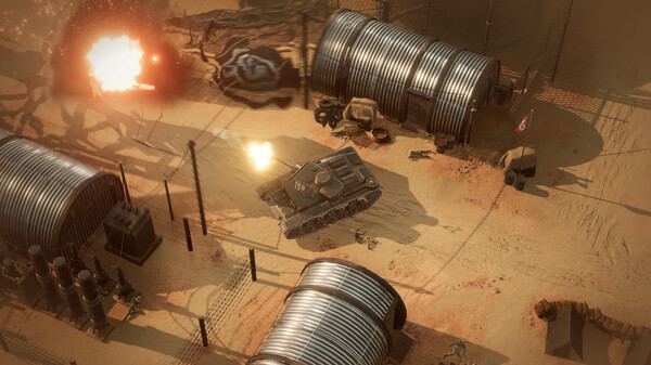 Commando Origins image