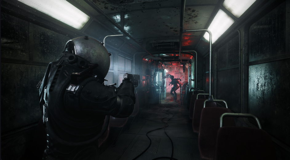 Cronos The New Dawn gameplay reveal