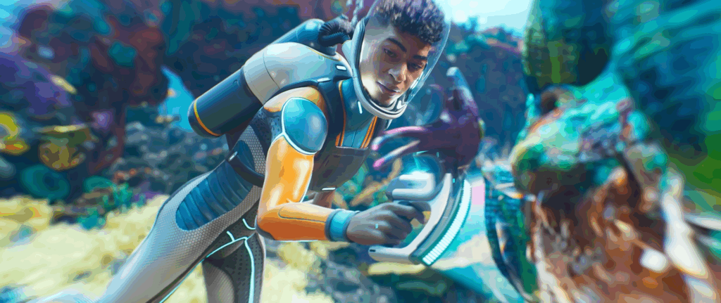 Subnautica 2 early access