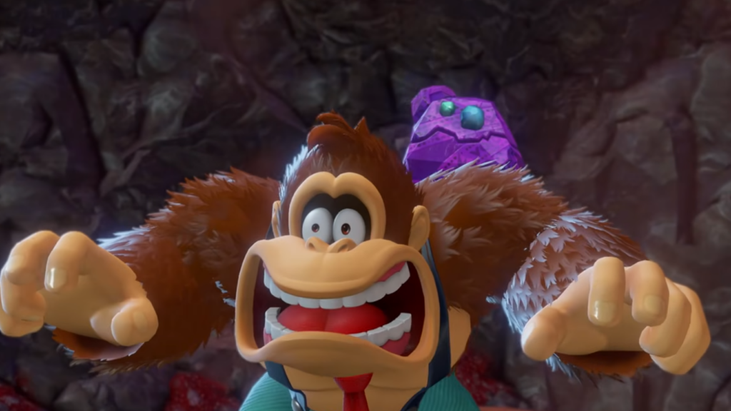 Donkey Kong Bananza Switch 2