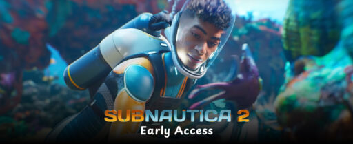 Subnautica 2 Early Access Cover Image
