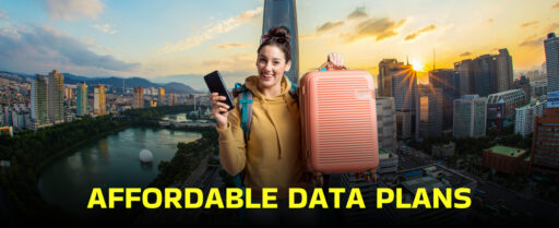 The Best eSIM for Korea with Affordable Data Plans cover