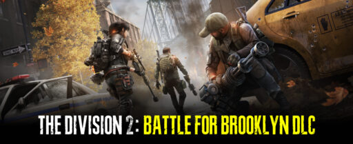 Division 2: Battle for Brooklyn Cover