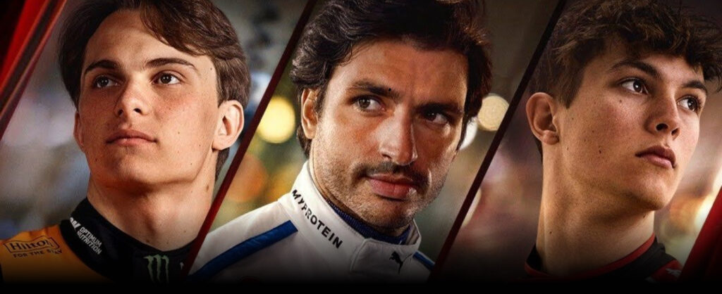 top f1 25 teams and drivers