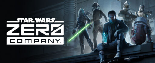 Why Everyone's Talking About Star Wars Zero Company Cover