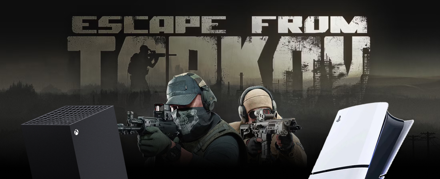 Will Escape From Tarkov Release on Consoles? Driffle