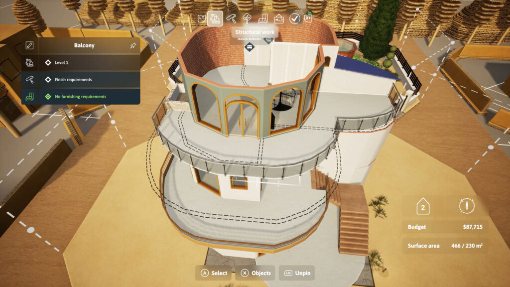 Architect Life A House Design Simulator Release Date and Gameplay