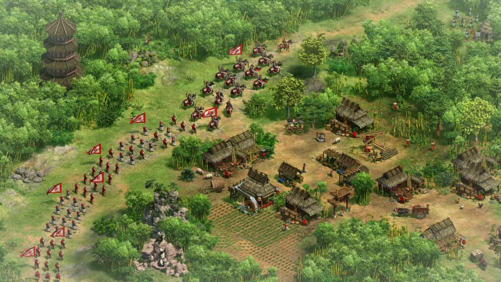 Age of Empires 2 New DLC Release Date and Features
