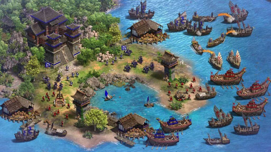Age of Empires 2 New DLC Release Date and Features