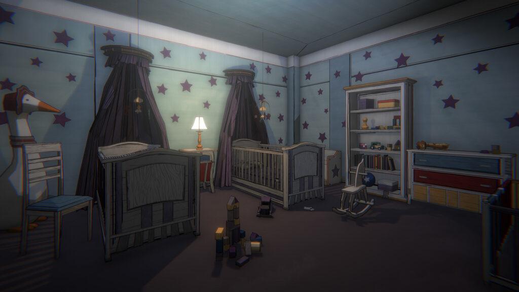 Blue Prince Patch 1.03