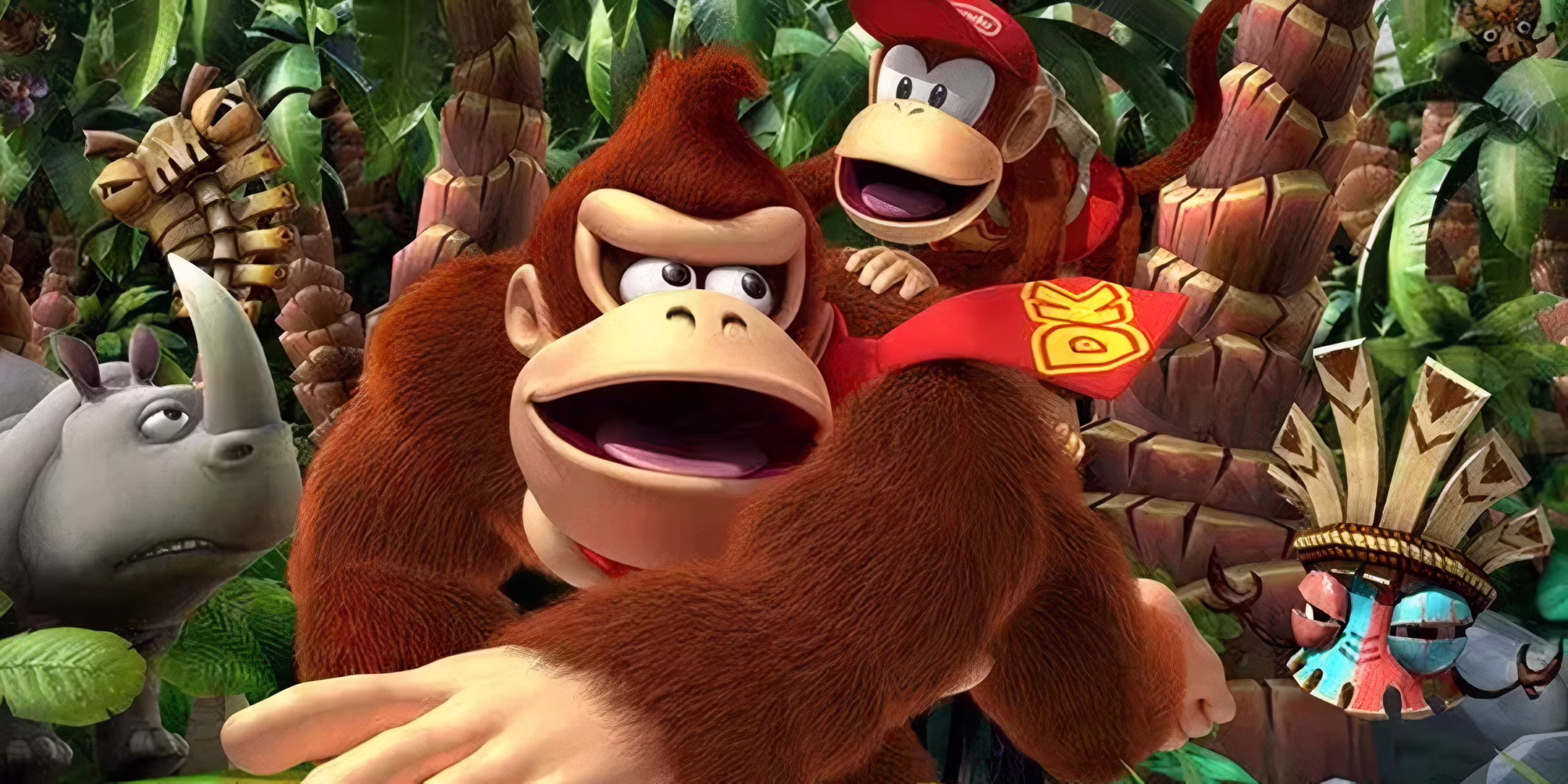 Donkey Kong Bananza Release Date