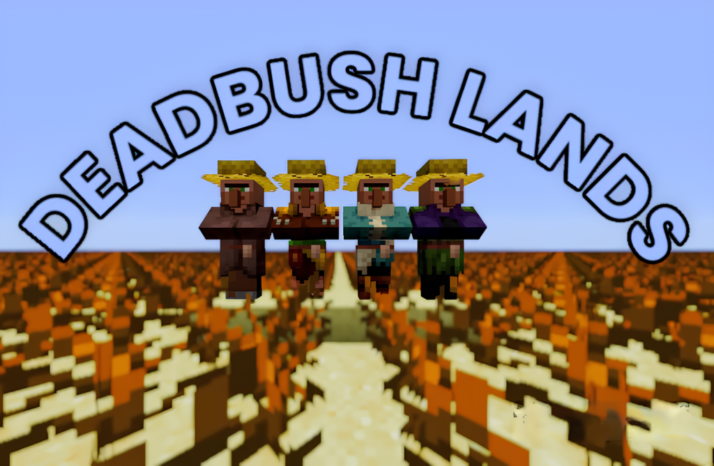 Dead Bush Land 2