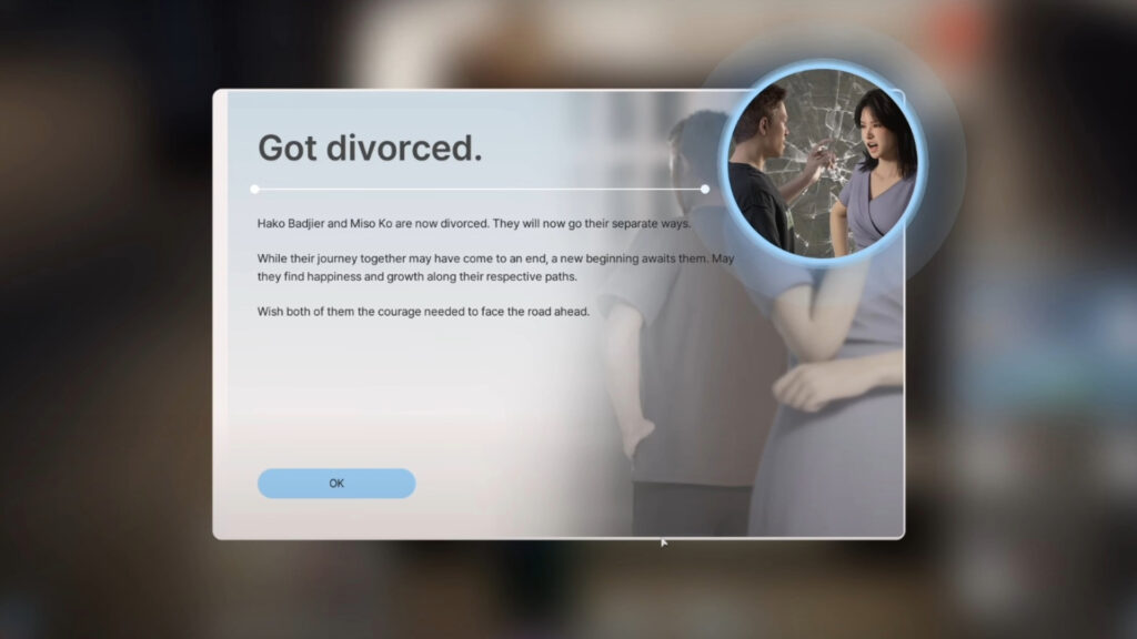 How to Divorce in inZOI