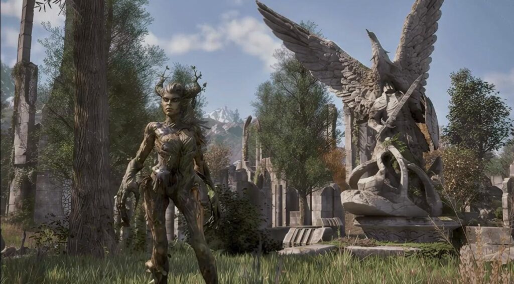 Elder Scrolls 4 Oblivion Remastered reveal