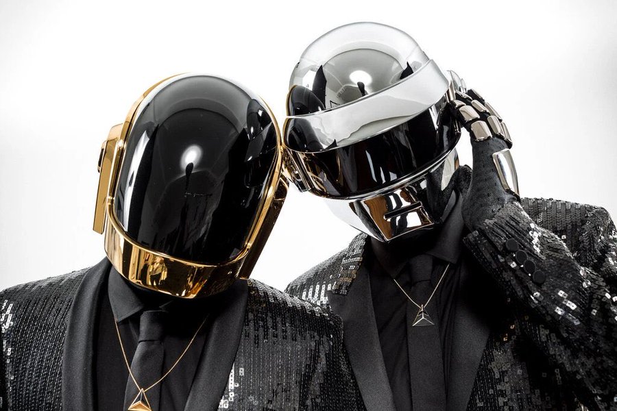 Daft Punk Skins