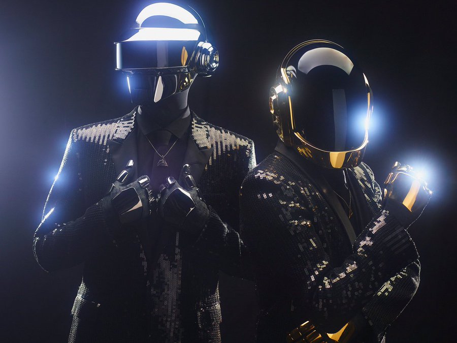 Daft Punk skin