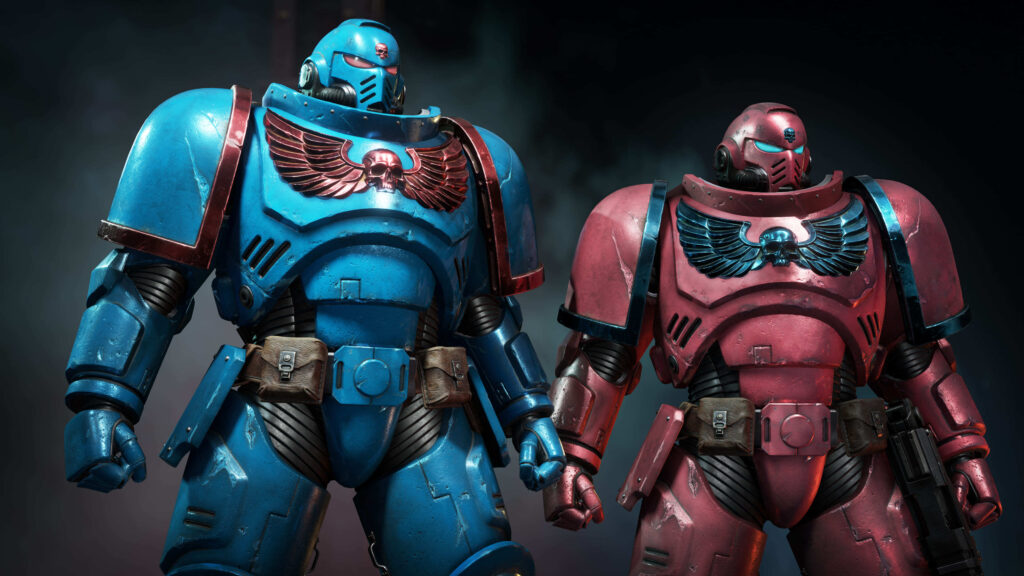 Original Space Marine 