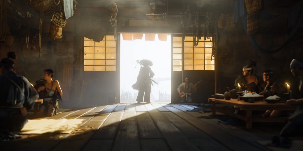 Ghost of Yotei early impressions