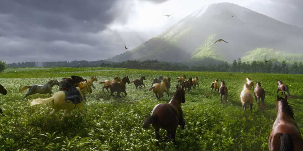 Ghost of Yotei Early Impression 