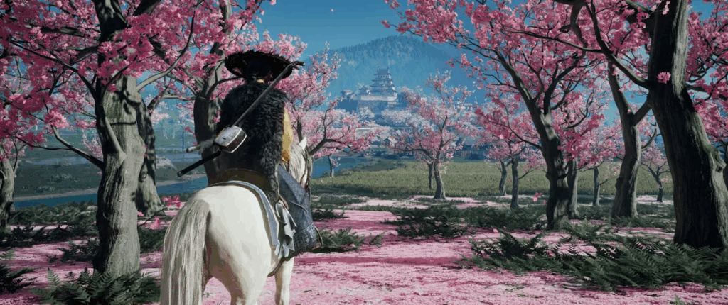 Ghost of Yotei pre order