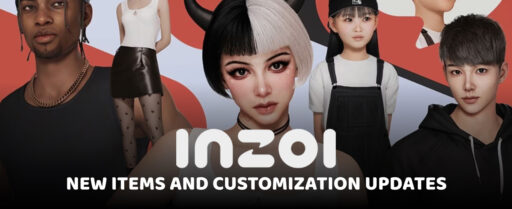 inZOI New Patch adds Items and Customization Updates Cover