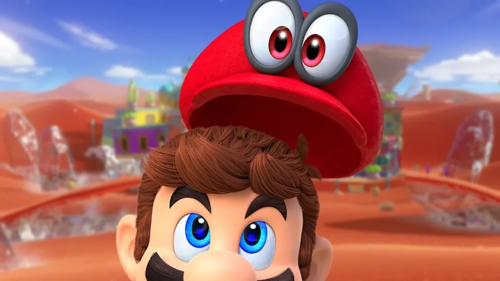 New 3D Super Mario Switch 2