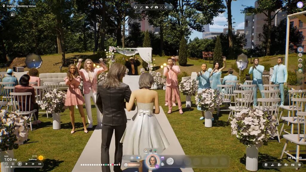 how to get married in inZOI