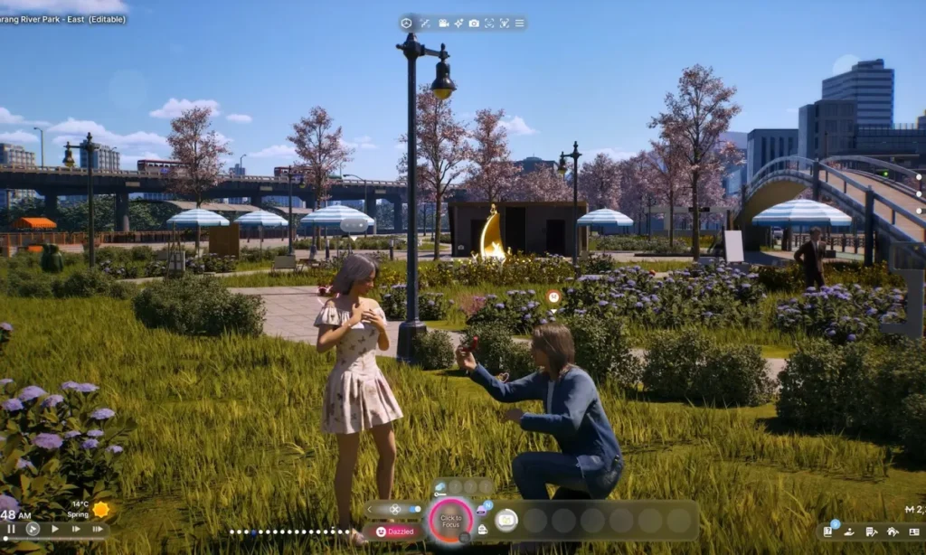 how to get married in inZOI