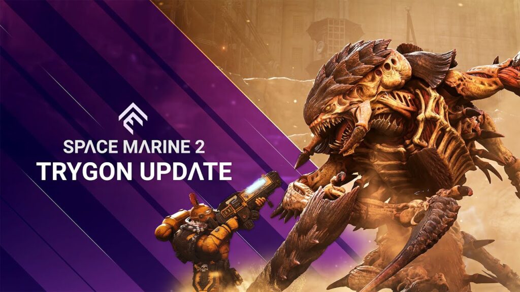 Trygon Update Space Marine 2 