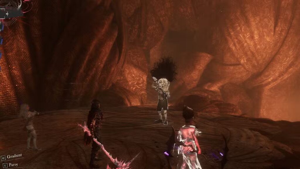 Clair Obscur Expedition 33 mimes