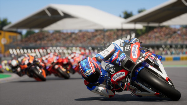 moto gp 25 features