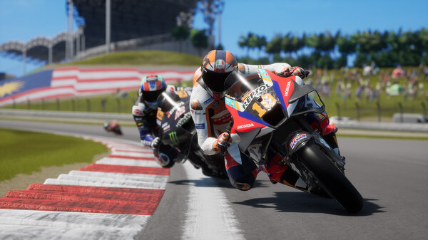 moto gp 25 game