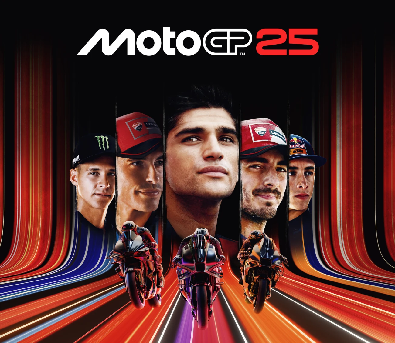 moto gp 25 game
