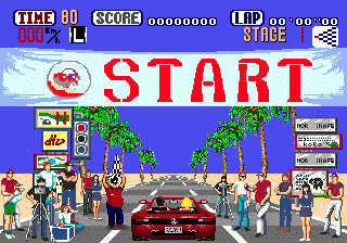 turbo outrun