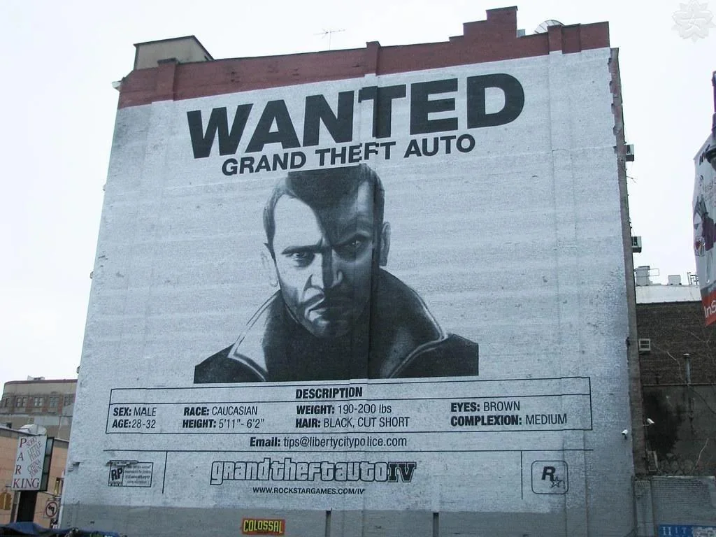 GTA IV Promotion 
